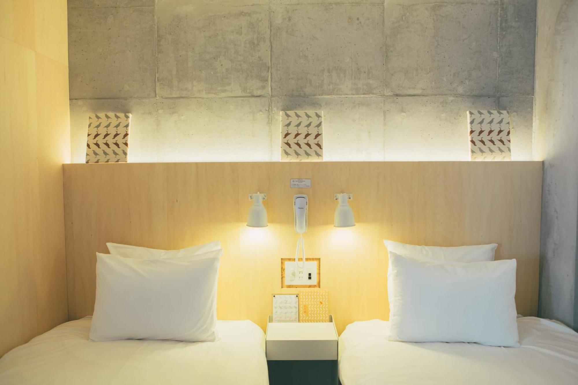 Domo Hotel Tokyo Dış mekan fotoğraf