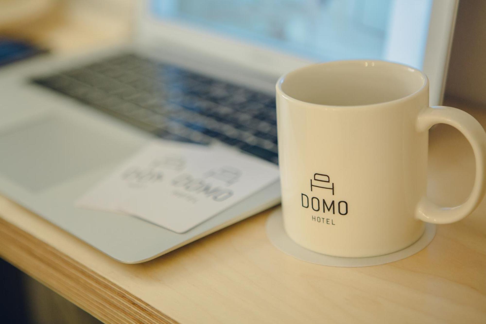 Domo Hotel Tokyo Dış mekan fotoğraf