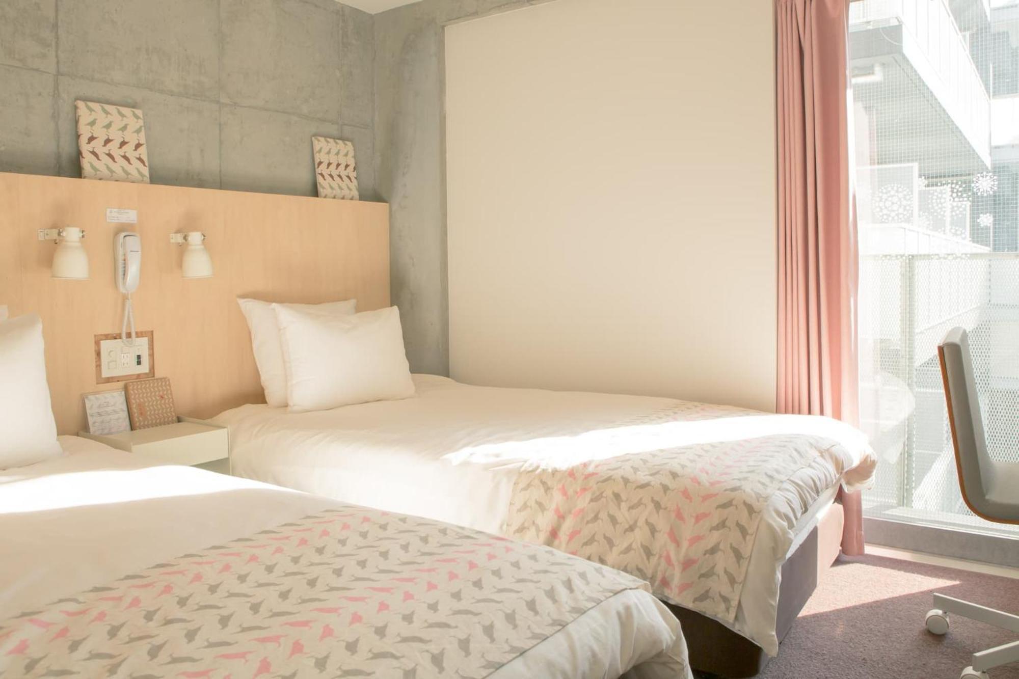 Domo Hotel Tokyo Dış mekan fotoğraf