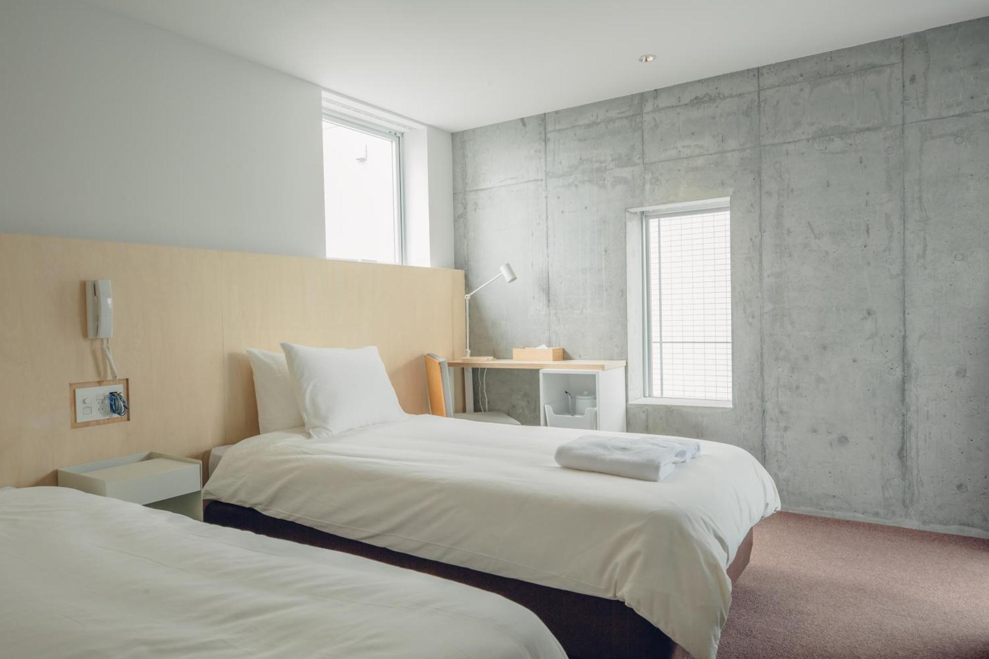 Domo Hotel Tokyo Dış mekan fotoğraf