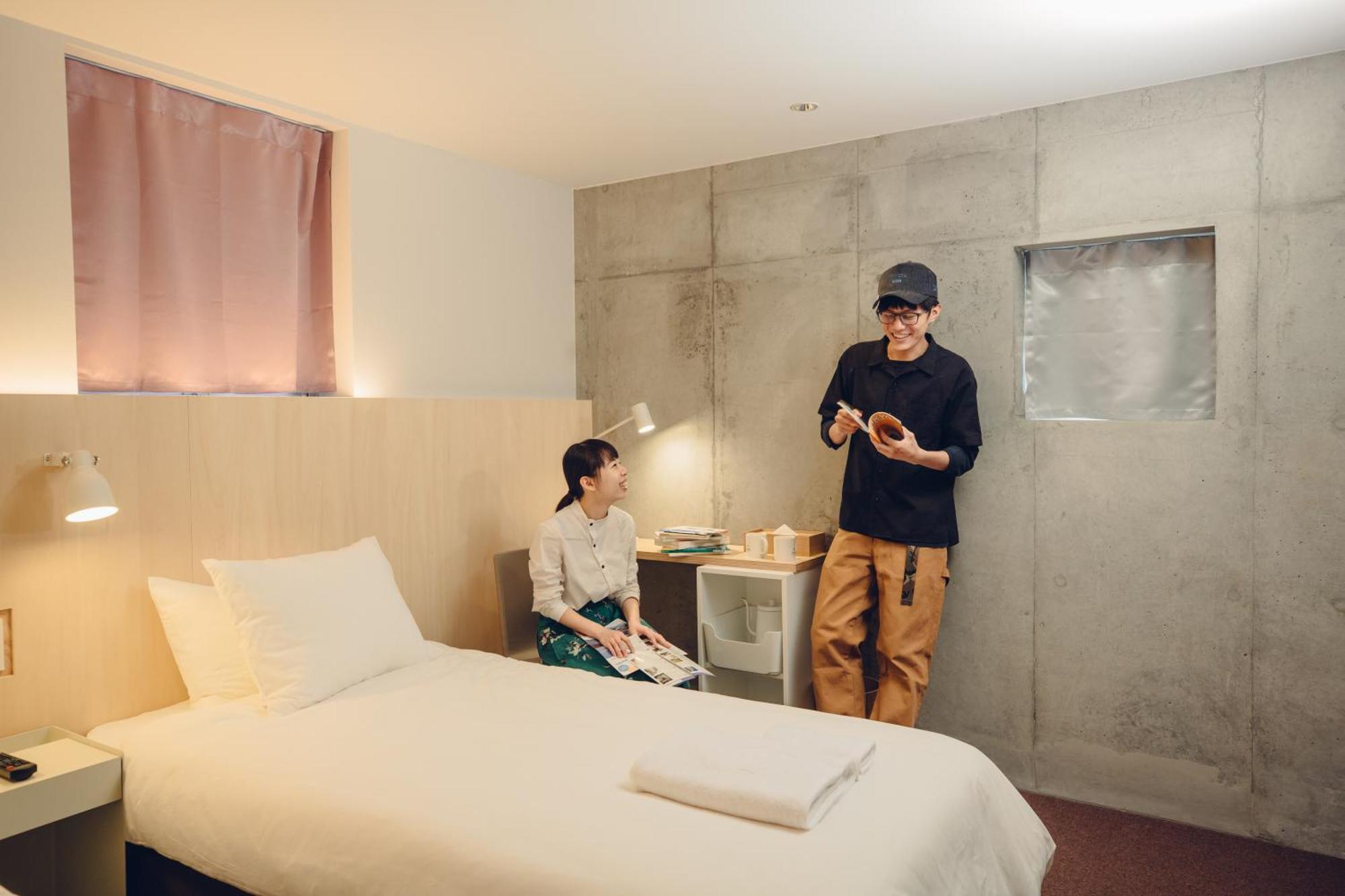 Domo Hotel Tokyo Dış mekan fotoğraf