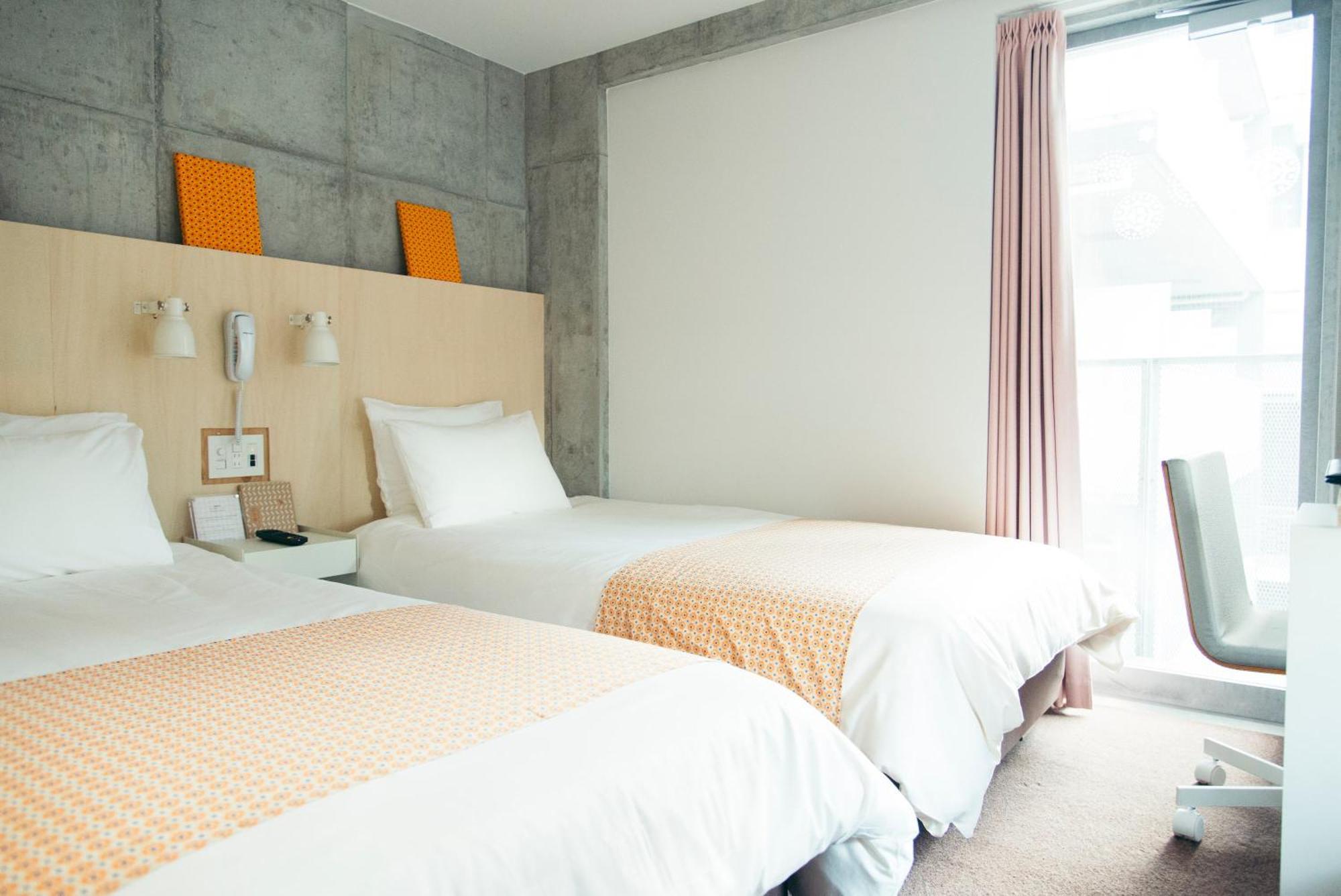 Domo Hotel Tokyo Dış mekan fotoğraf