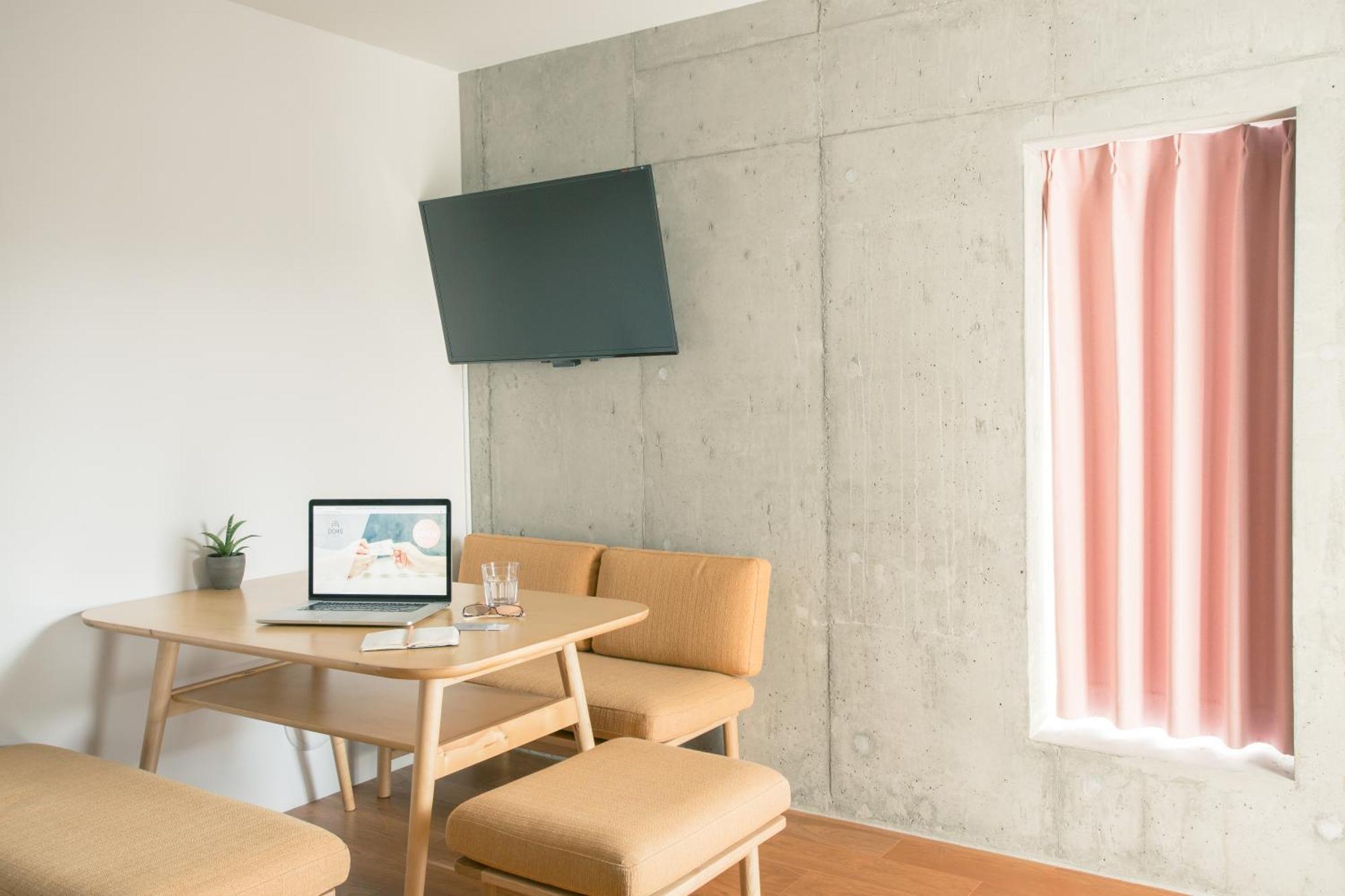 Domo Hotel Tokyo Dış mekan fotoğraf