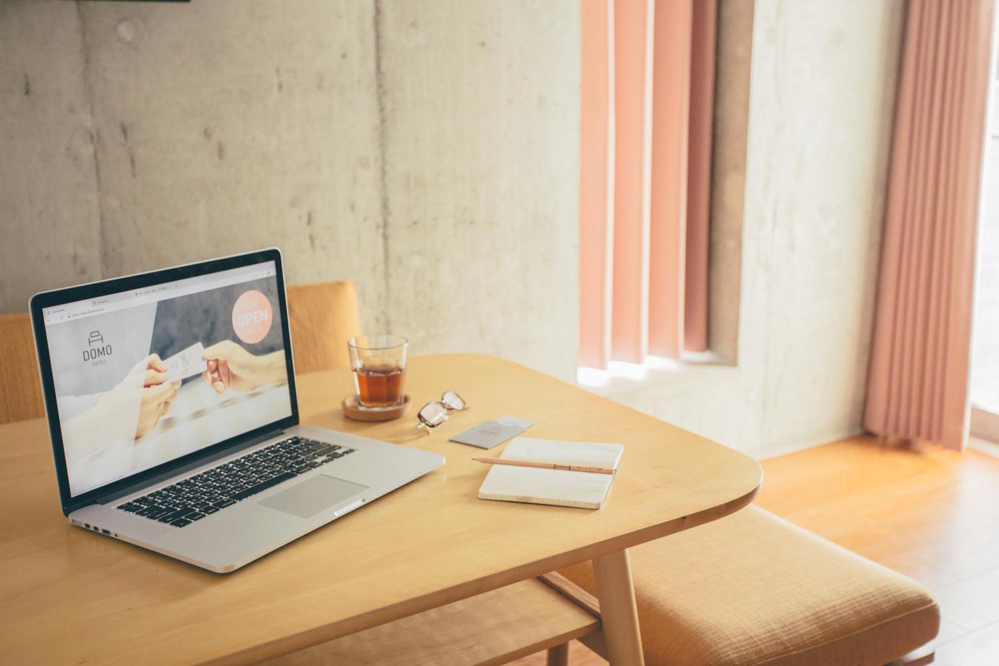 Domo Hotel Tokyo Dış mekan fotoğraf
