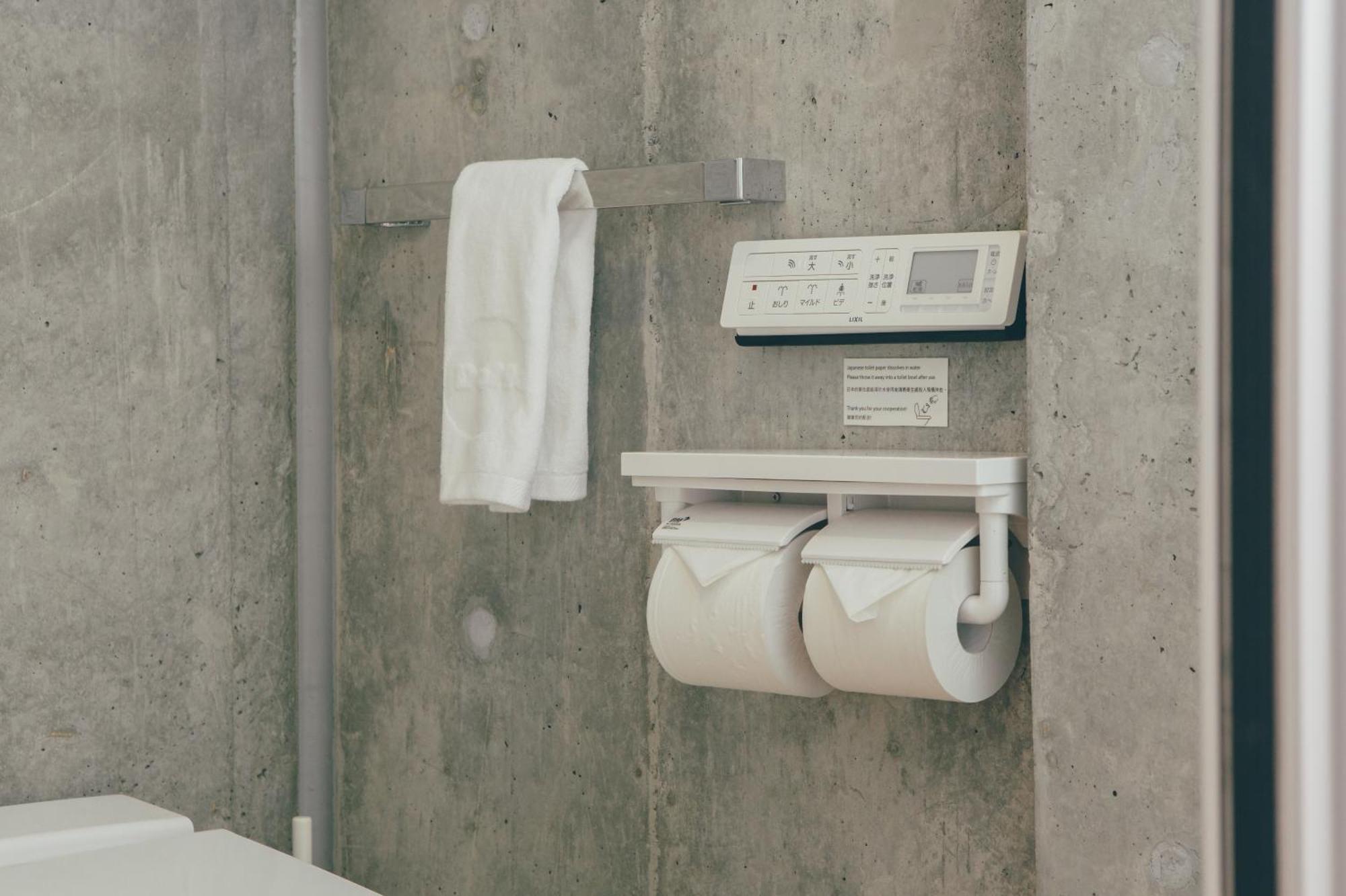 Domo Hotel Tokyo Dış mekan fotoğraf