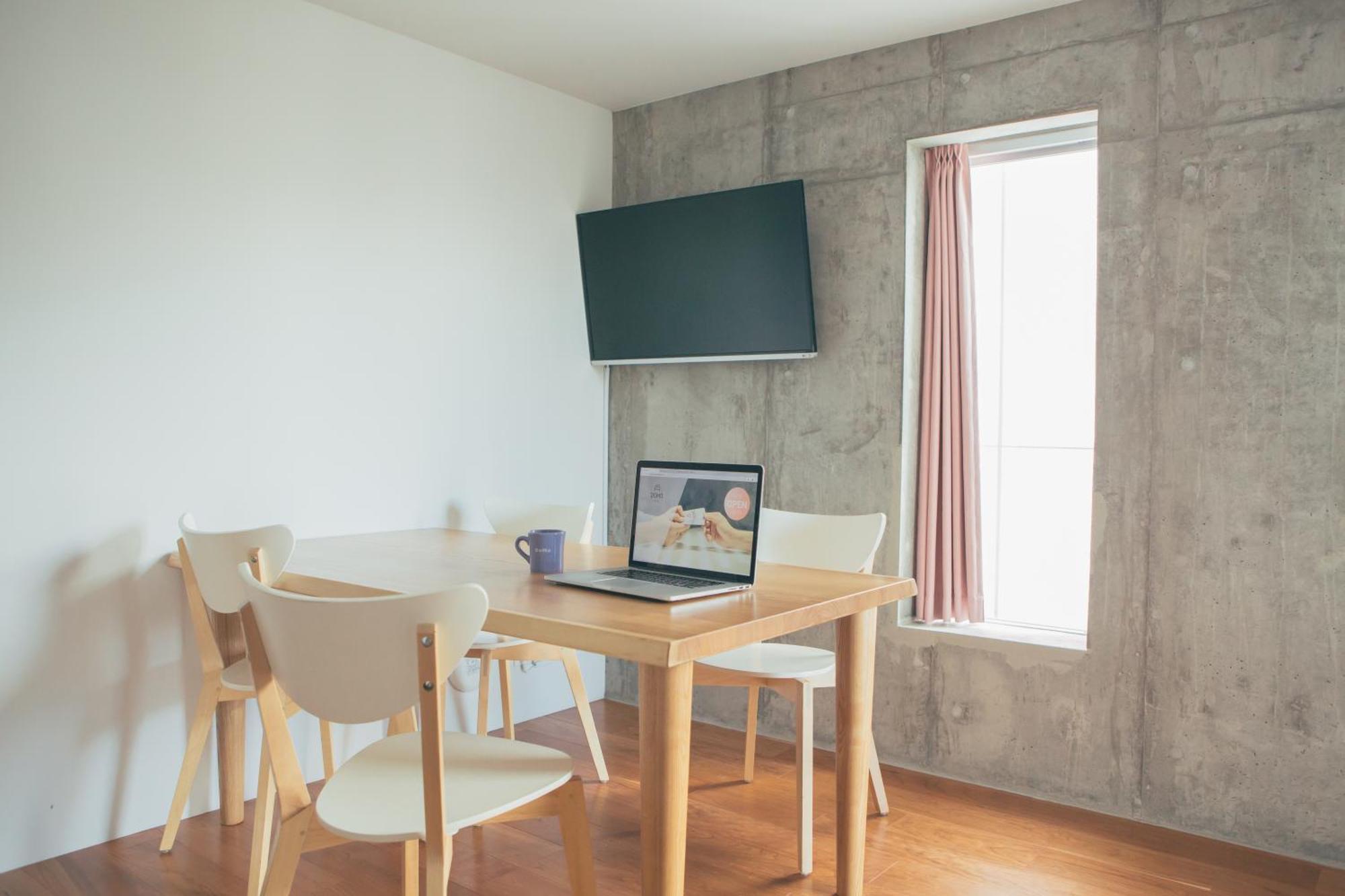 Domo Hotel Tokyo Dış mekan fotoğraf