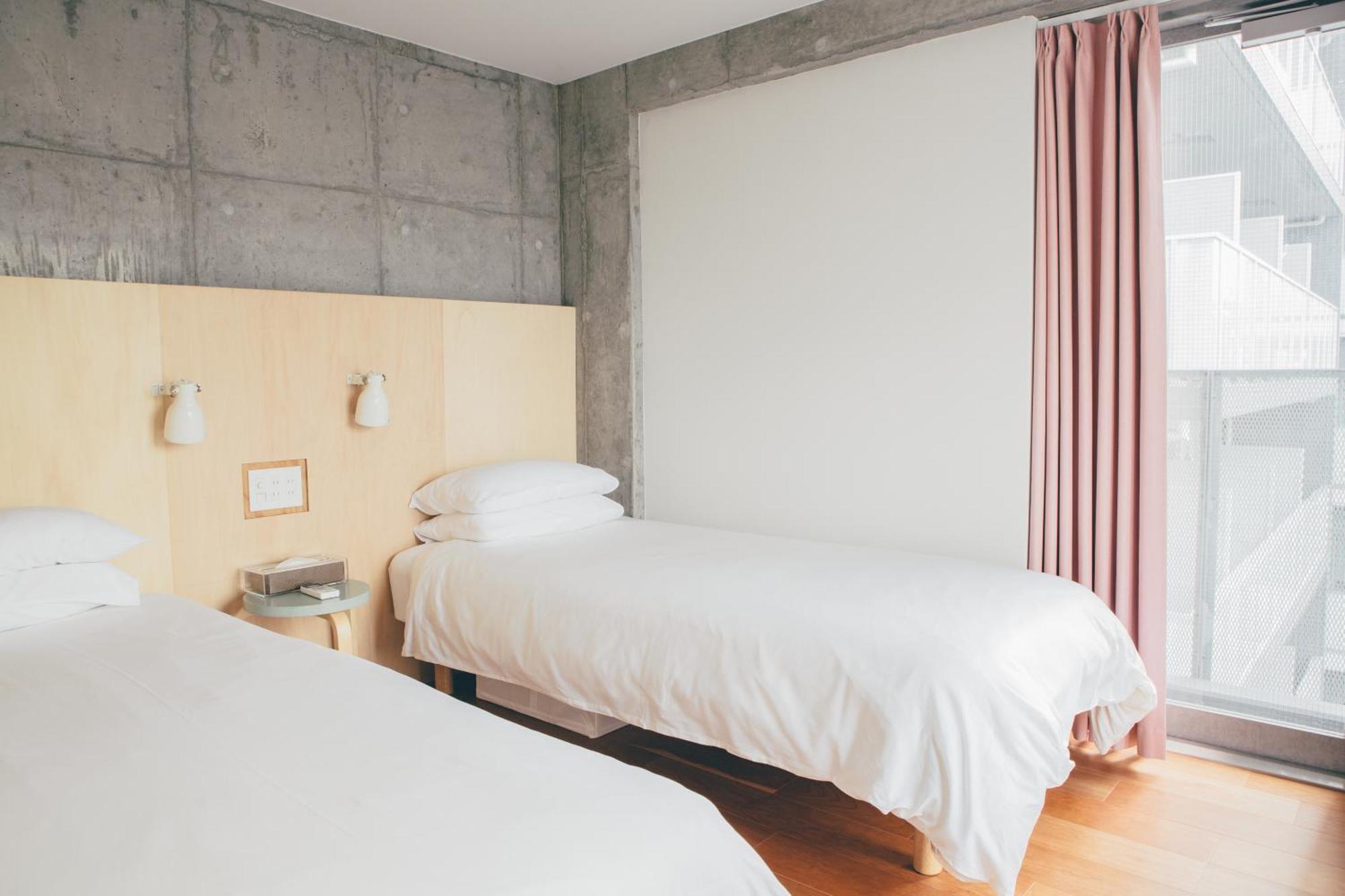 Domo Hotel Tokyo Dış mekan fotoğraf
