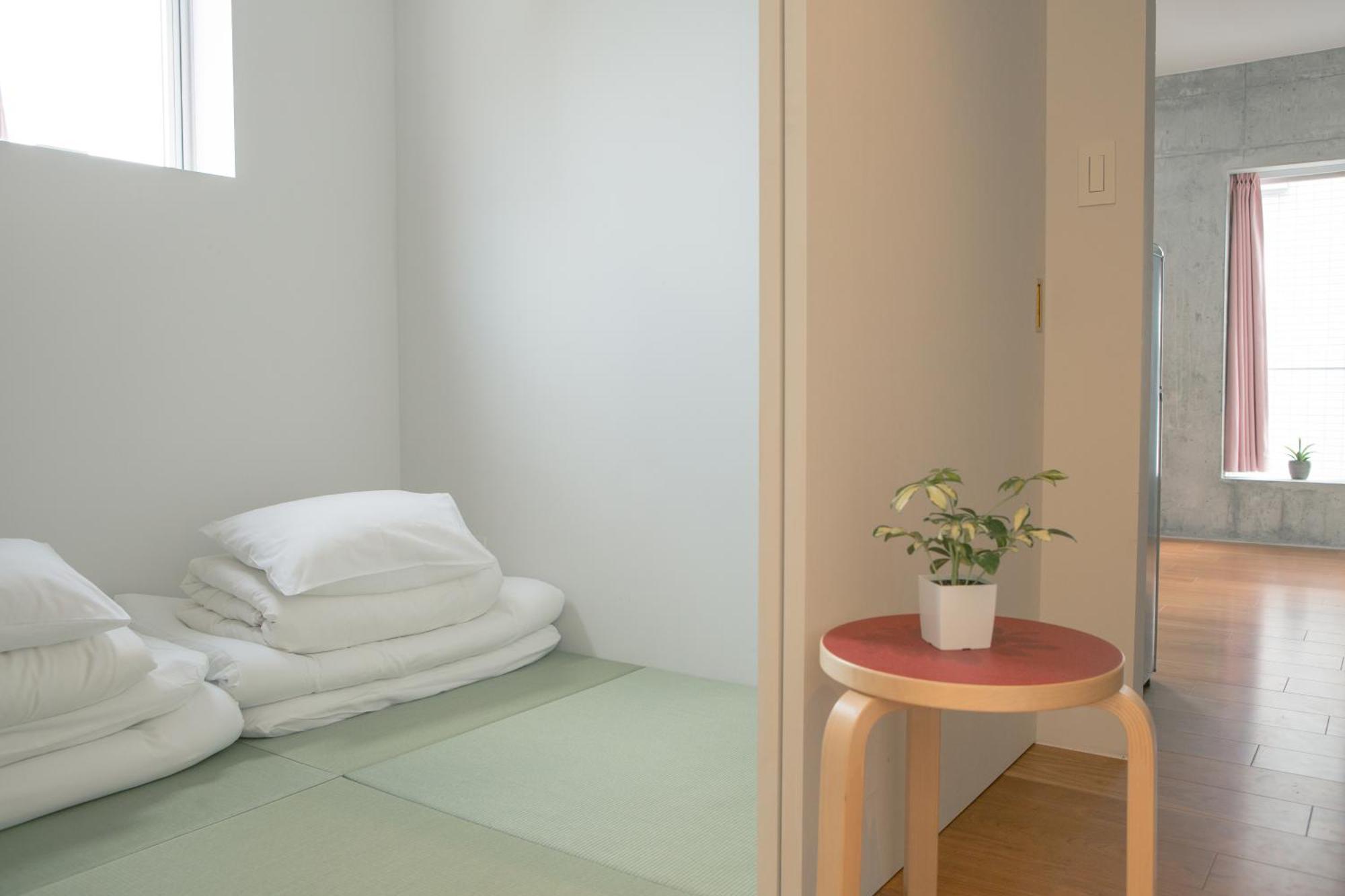 Domo Hotel Tokyo Dış mekan fotoğraf