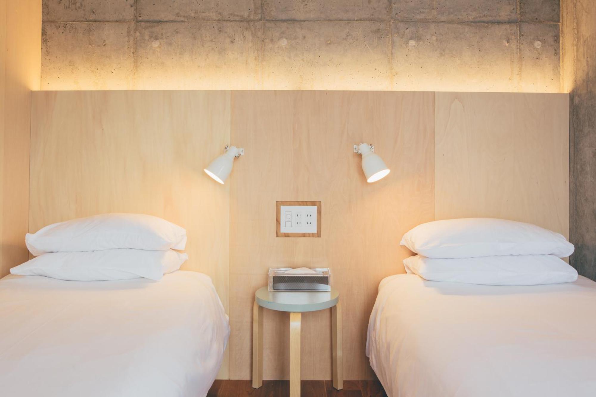 Domo Hotel Tokyo Dış mekan fotoğraf