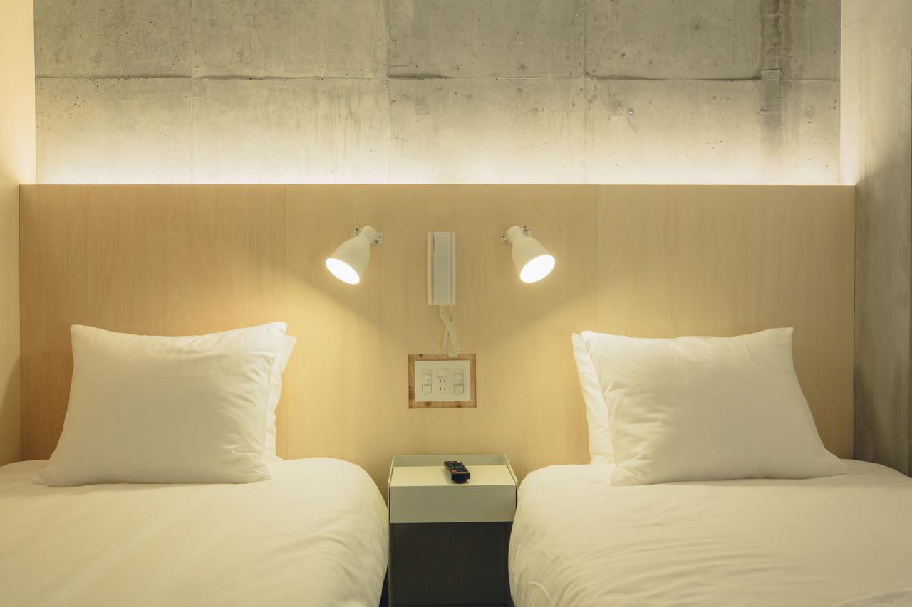 Domo Hotel Tokyo Dış mekan fotoğraf