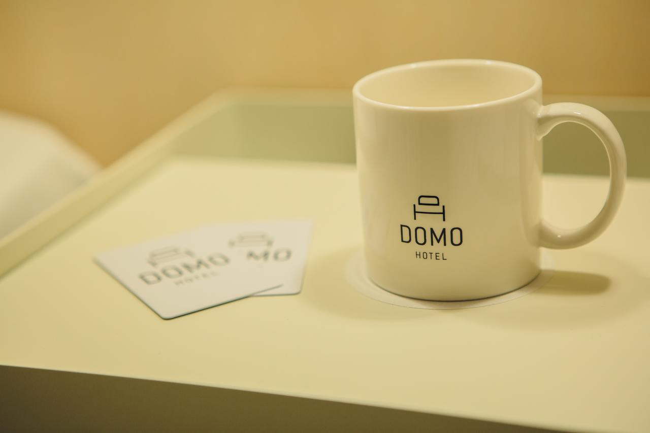 Domo Hotel Tokyo Dış mekan fotoğraf