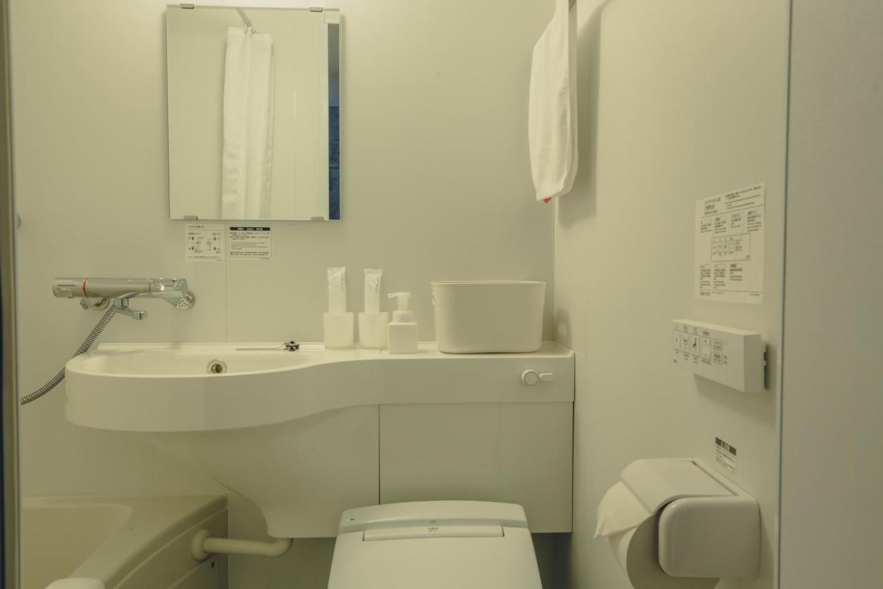Domo Hotel Tokyo Dış mekan fotoğraf
