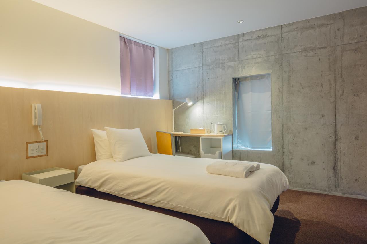 Domo Hotel Tokyo Dış mekan fotoğraf