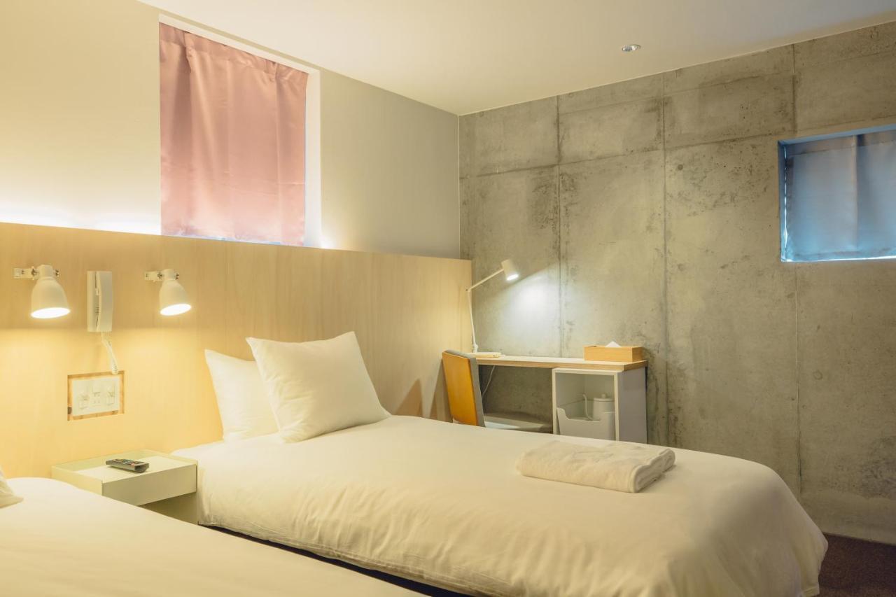 Domo Hotel Tokyo Dış mekan fotoğraf