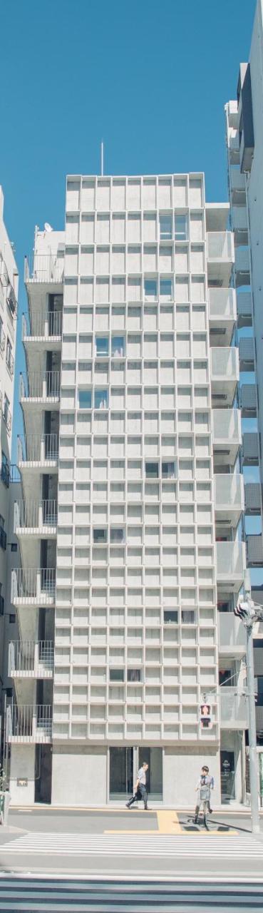 Domo Hotel Tokyo Dış mekan fotoğraf