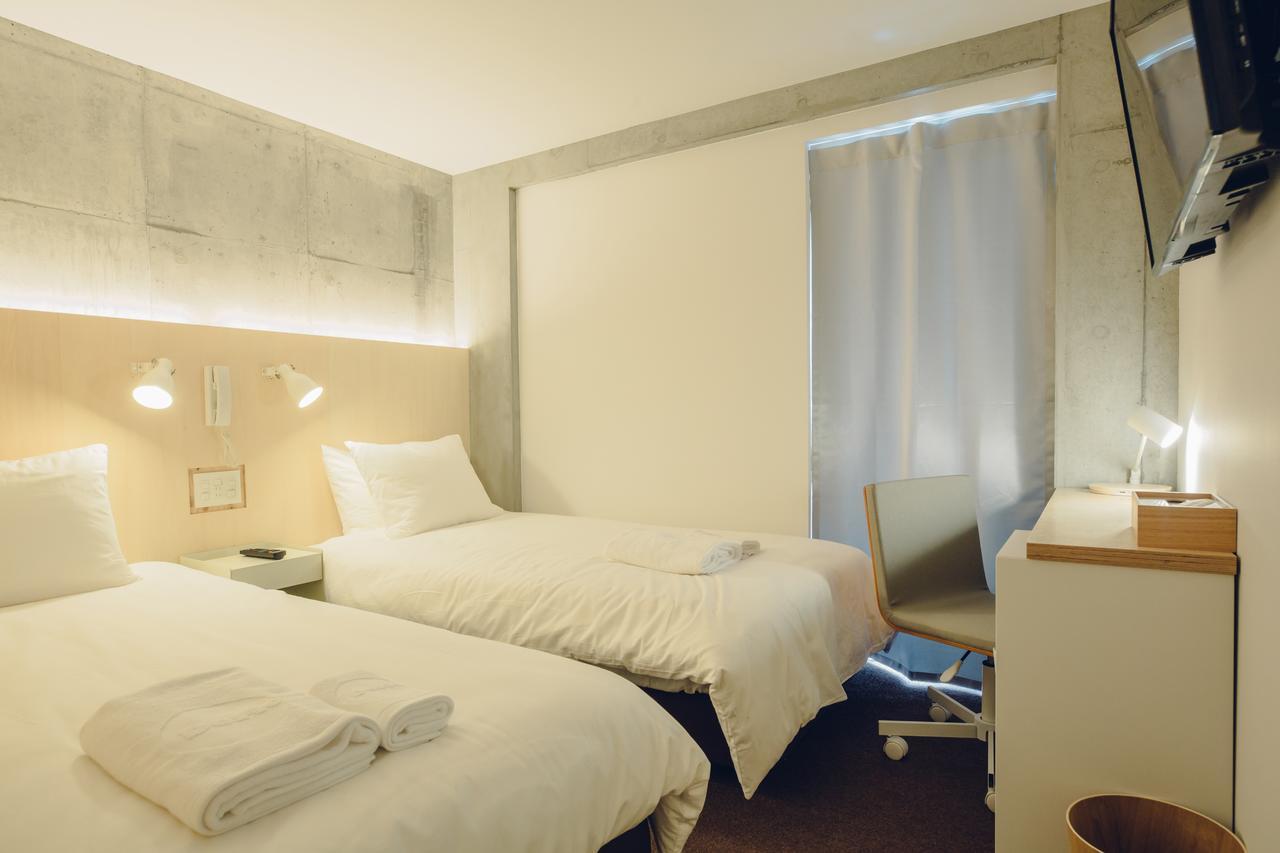 Domo Hotel Tokyo Dış mekan fotoğraf